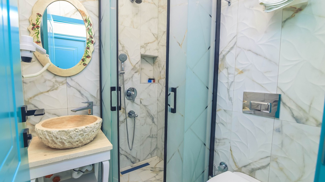 Photo of Bathroom in Alacati