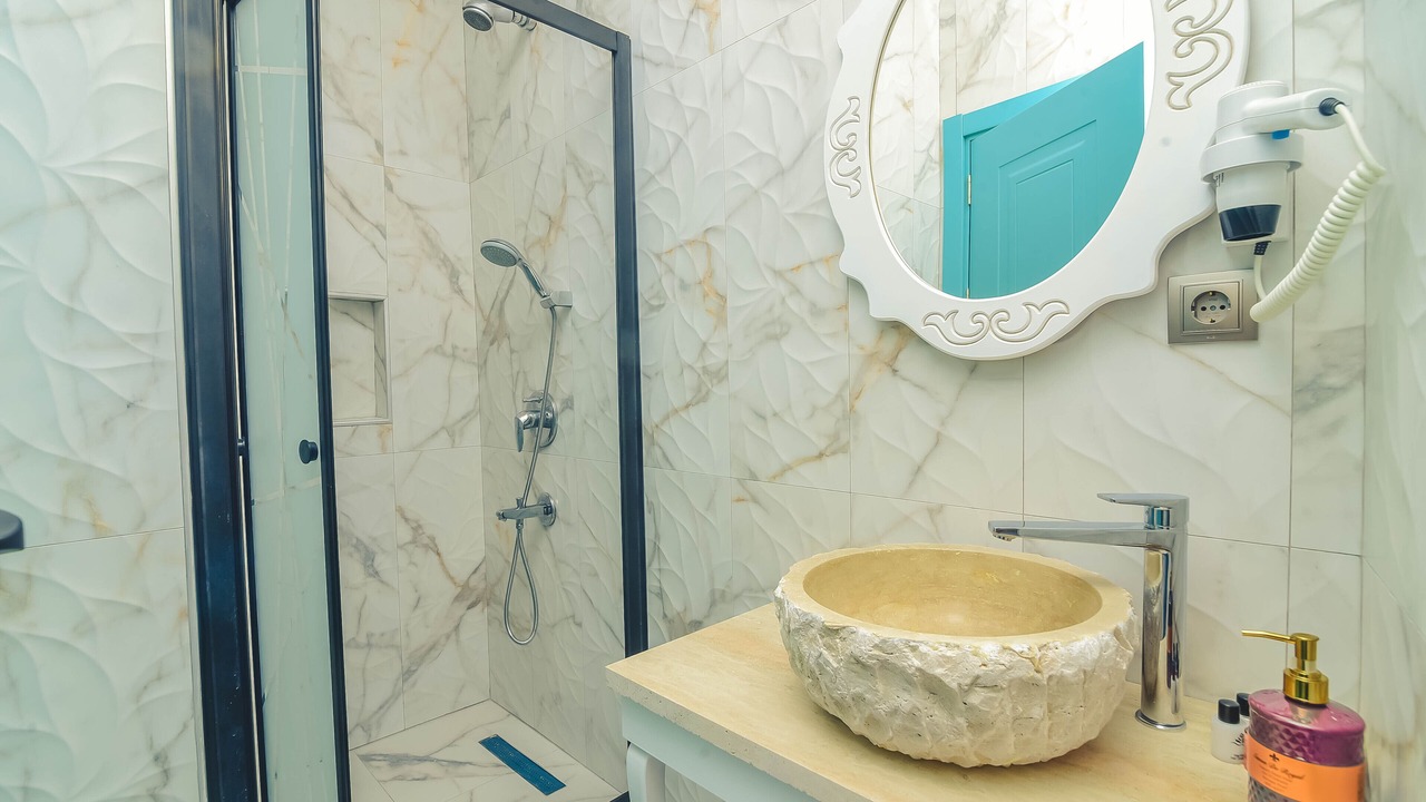 Photo of Bathroom in Alacati