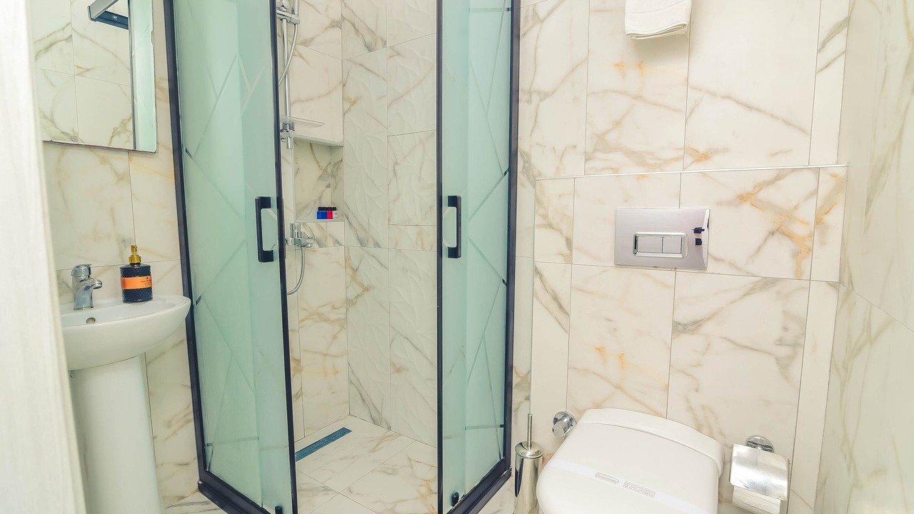Photo of Bathroom in Alacati