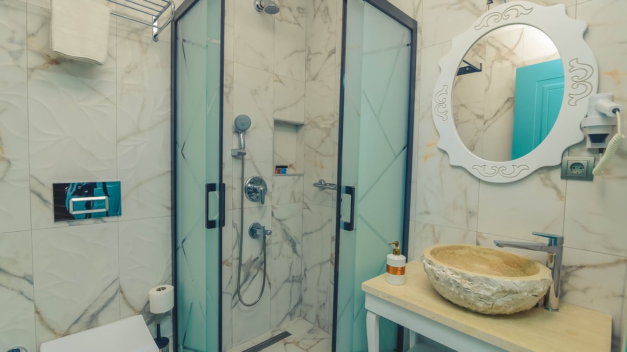Photo of Bathroom in Alacati