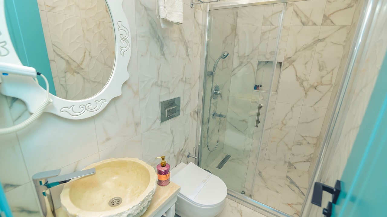 Photo of Bathroom in Alacati