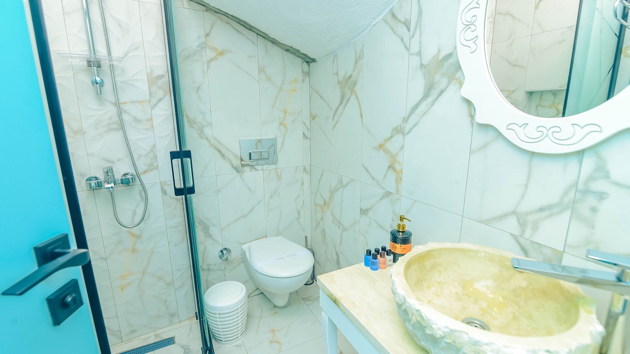 Photo of Bathroom in Alacati