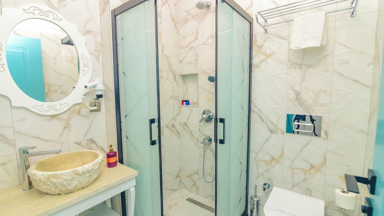 Photo of Bathroom in Alacati