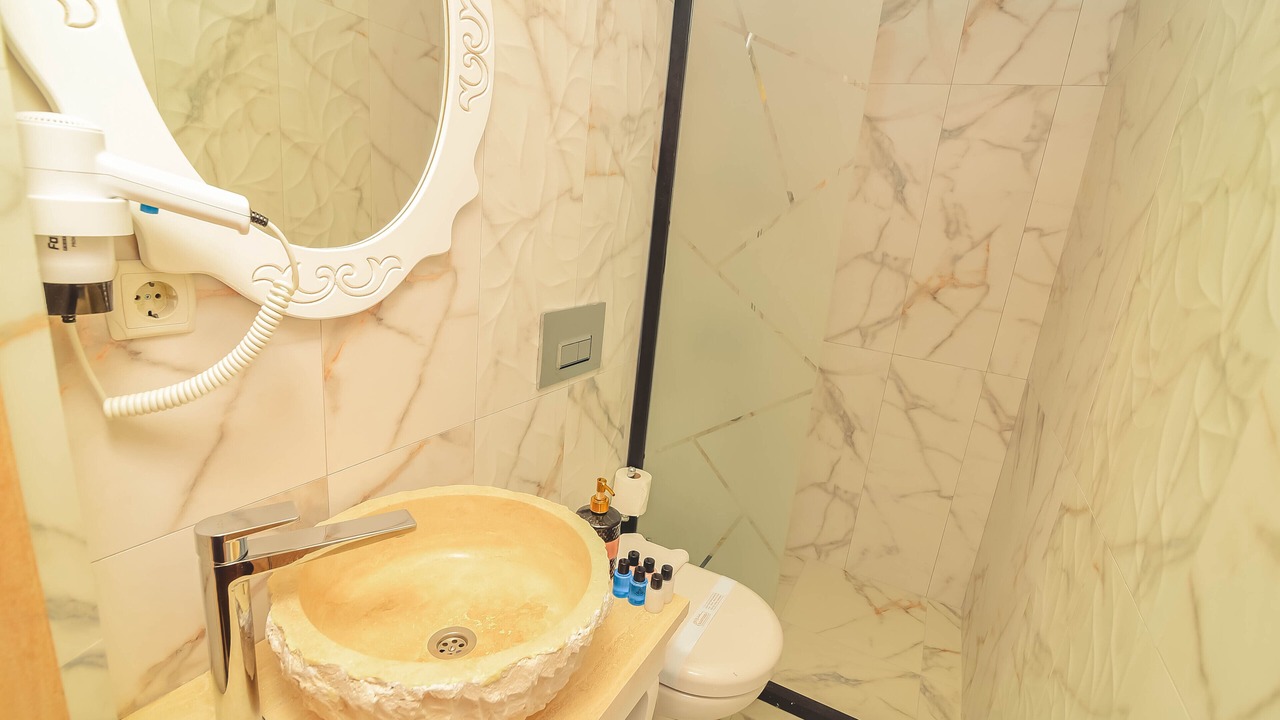 Photo of Bathroom in Alacati