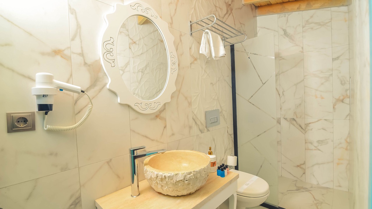 Photo of Bathroom in Alacati