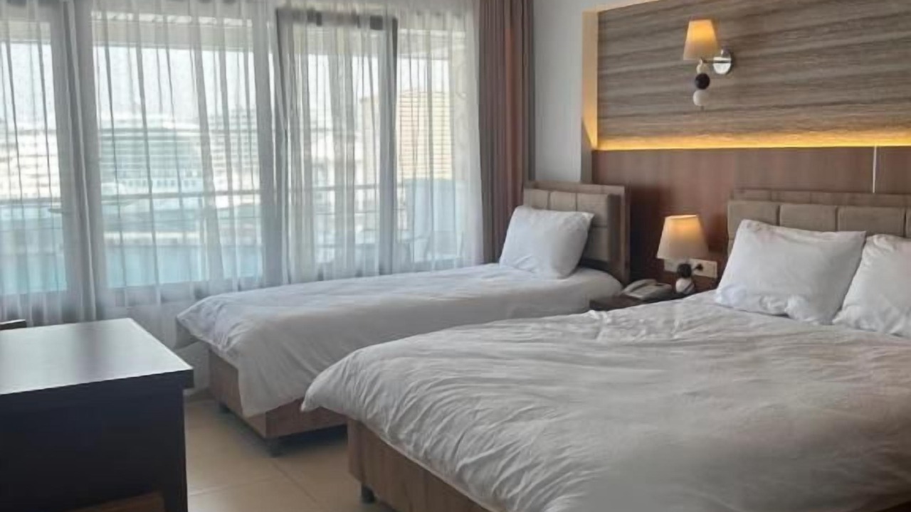 Photo of Bedroom in Kusadasi City Centre