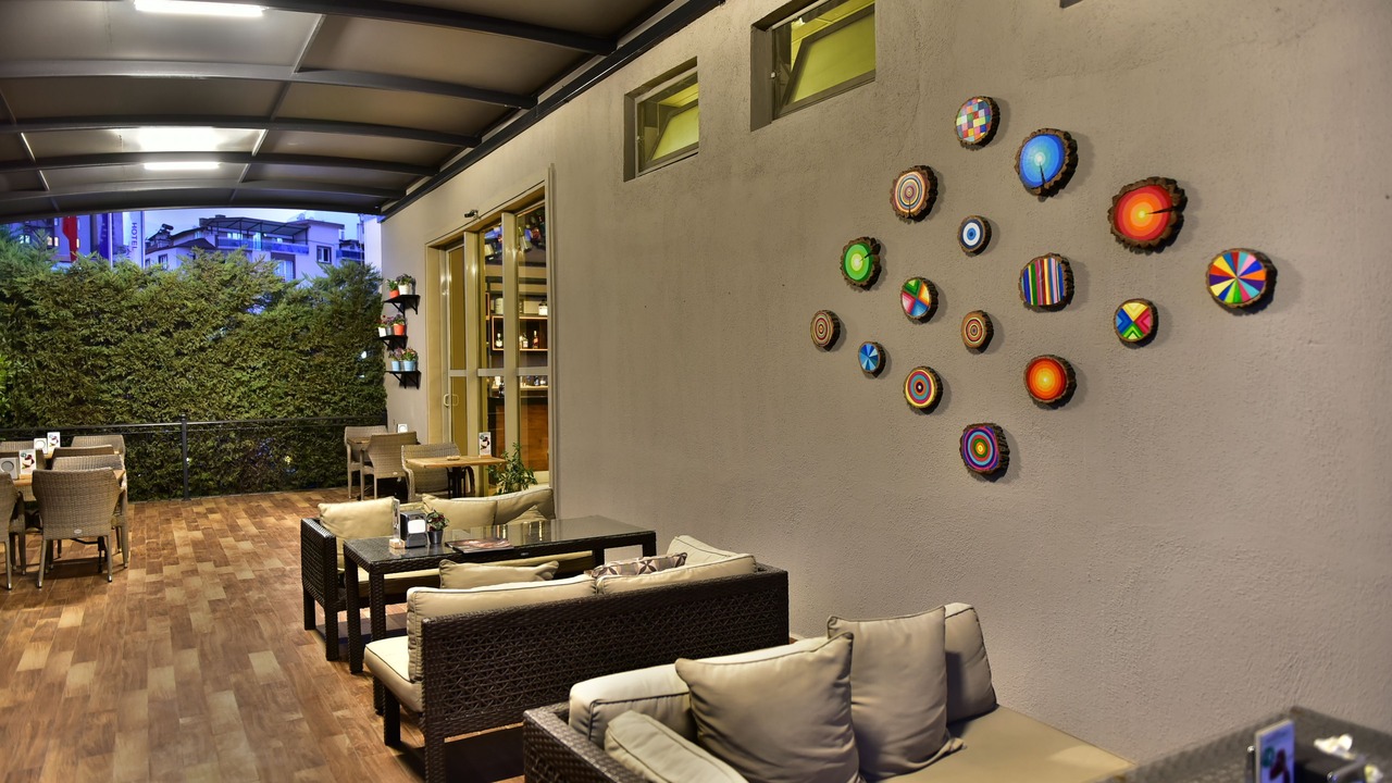 Photo of Patio Balcony in Denizli