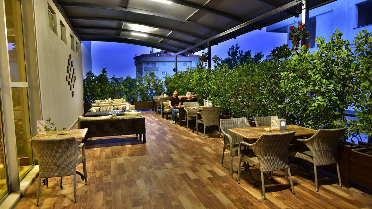 Photo of Patio Balcony in Denizli