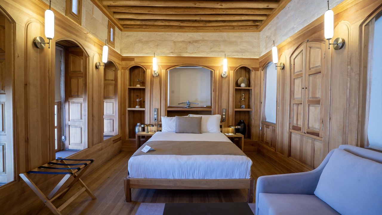 Photo of Bedroom in Gaziantep City Center