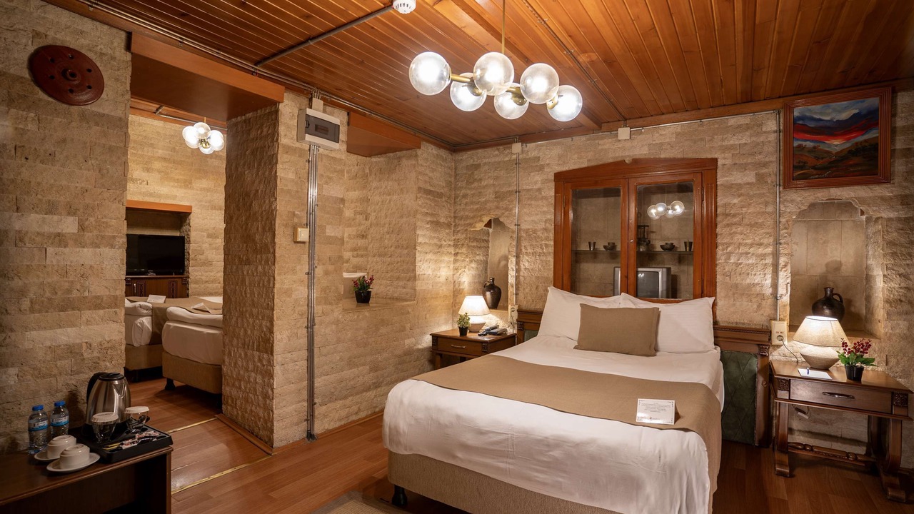 Photo of Bedroom in Gaziantep City Center