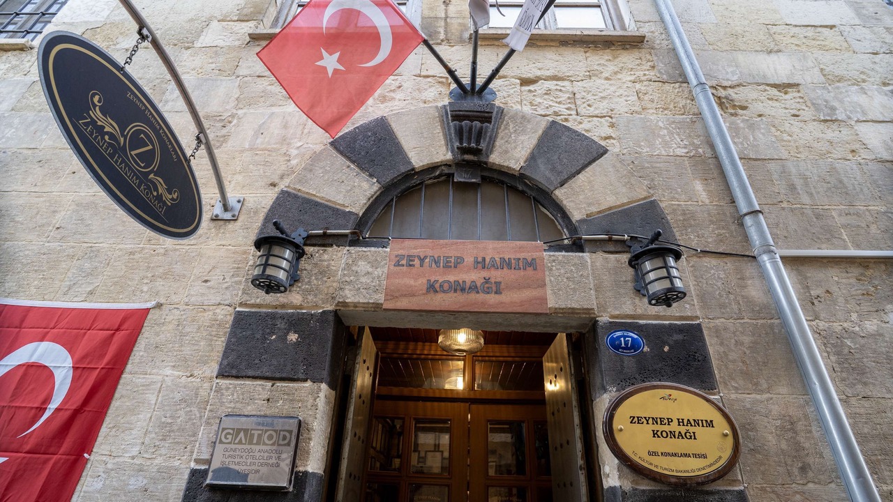 Photo of Outdoor in Gaziantep City Center