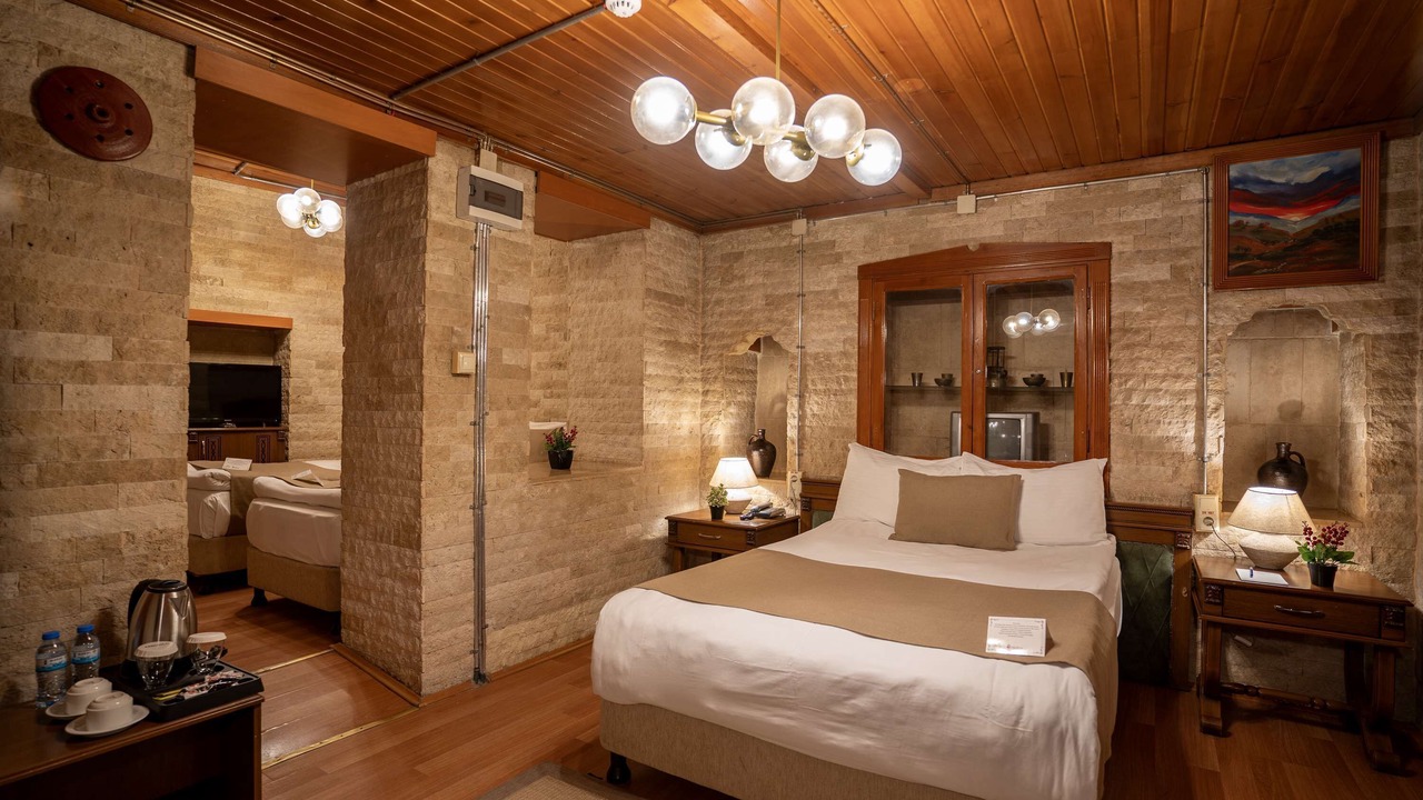 Photo of Bedroom in Gaziantep City Center