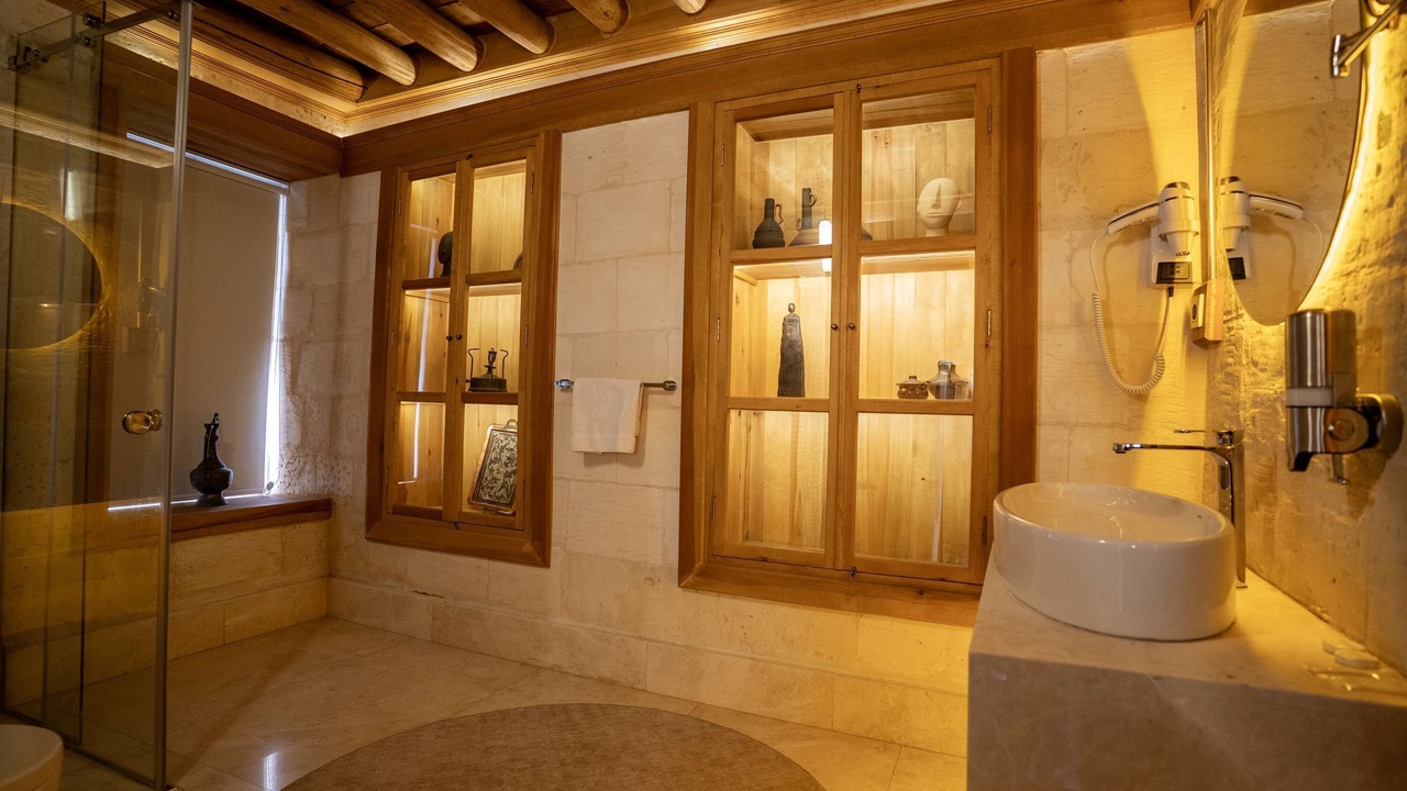 Photo of Bathroom in Gaziantep City Center