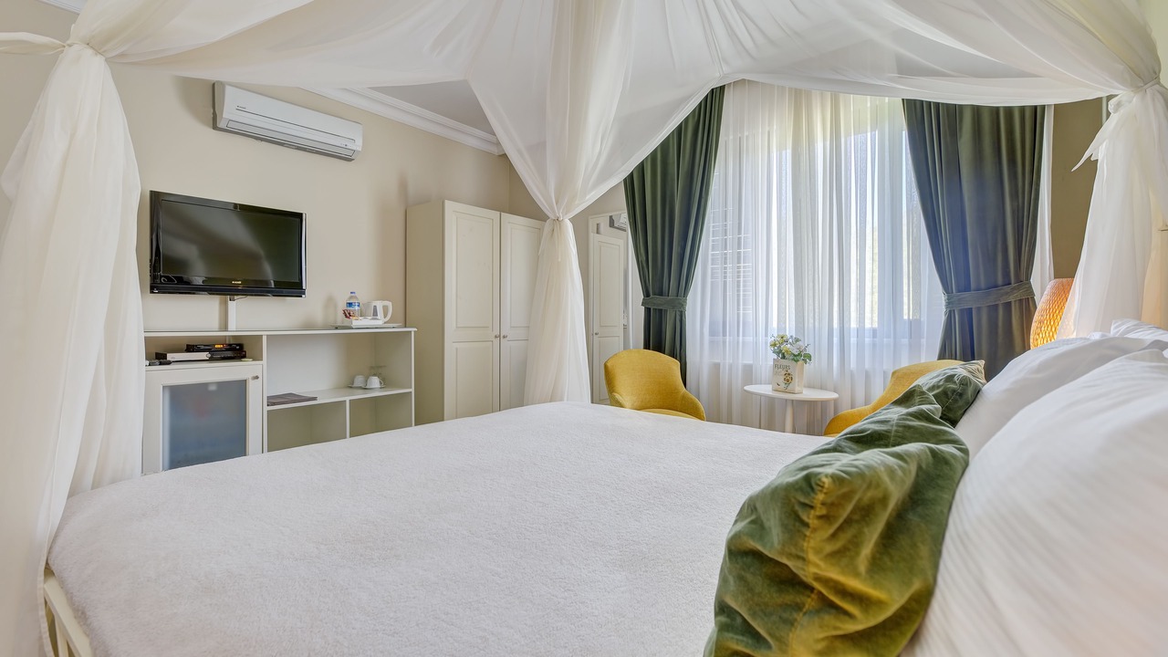 Photo of Bedroom in Agva