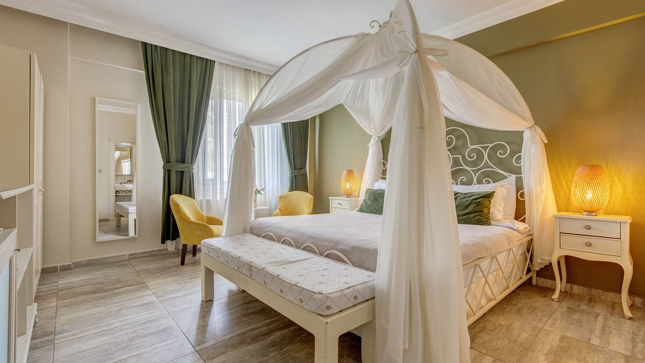 Photo of Bedroom in Agva