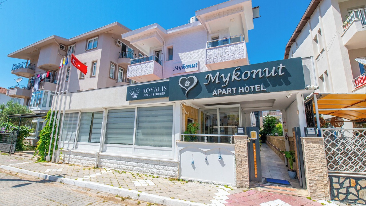 Photo of Outdoor in Fethiye City Center
