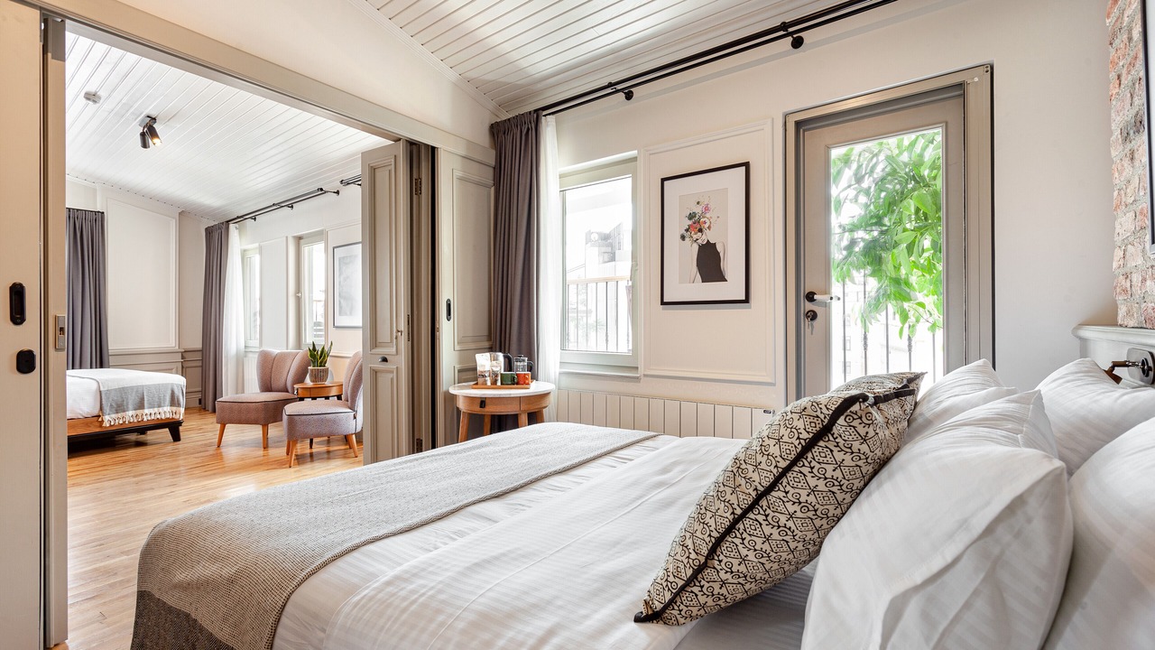 Photo of Bedroom in Galata