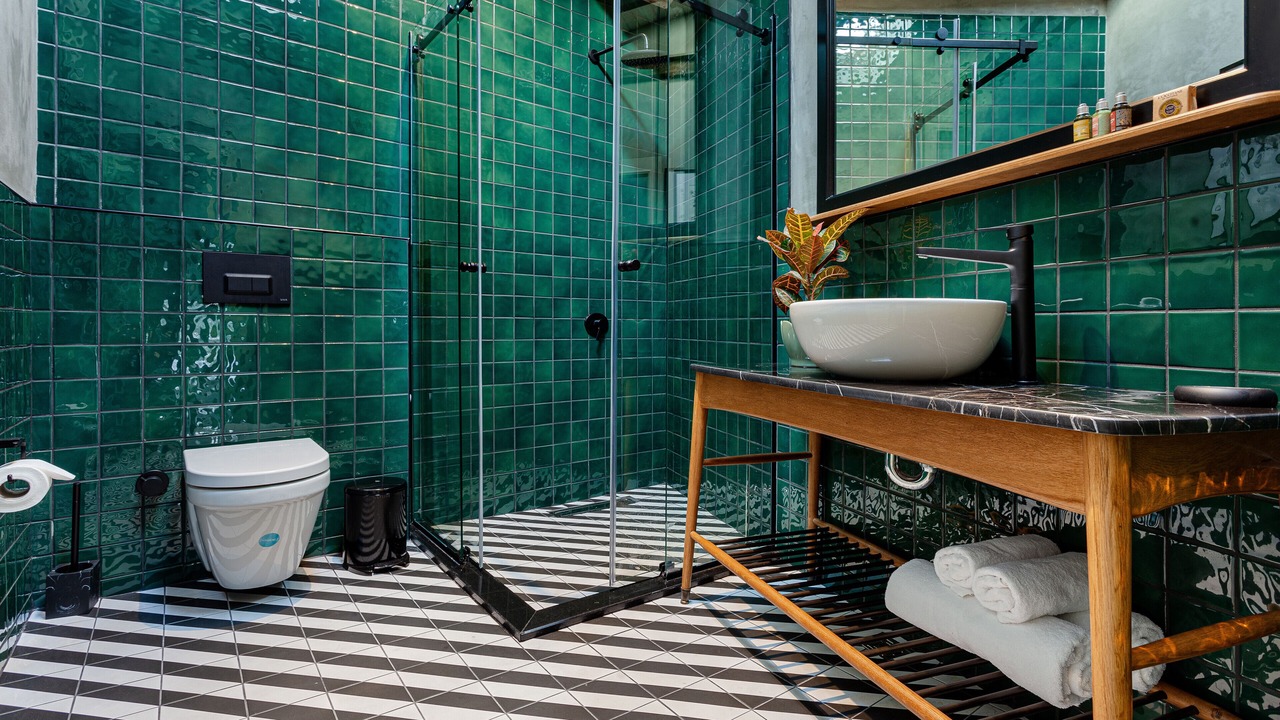 Photo of Bathroom in Galata