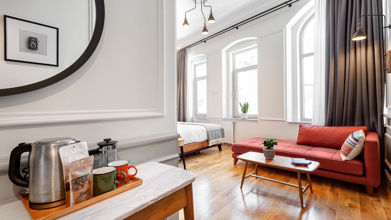 Photo of Bedroom in Galata