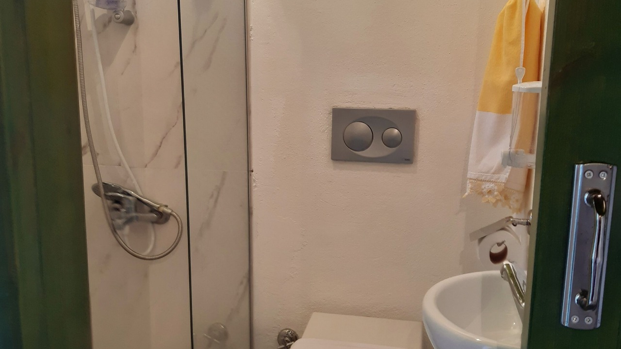 Photo of Bathroom in Ayvalik City Center