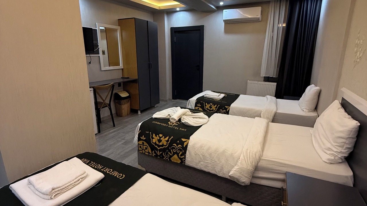 Photo of Bedroom in Ipekyolu
