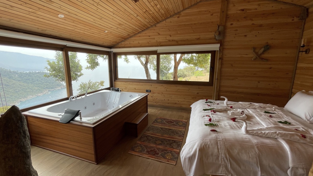 Photo of Bedroom in Uzunyurt