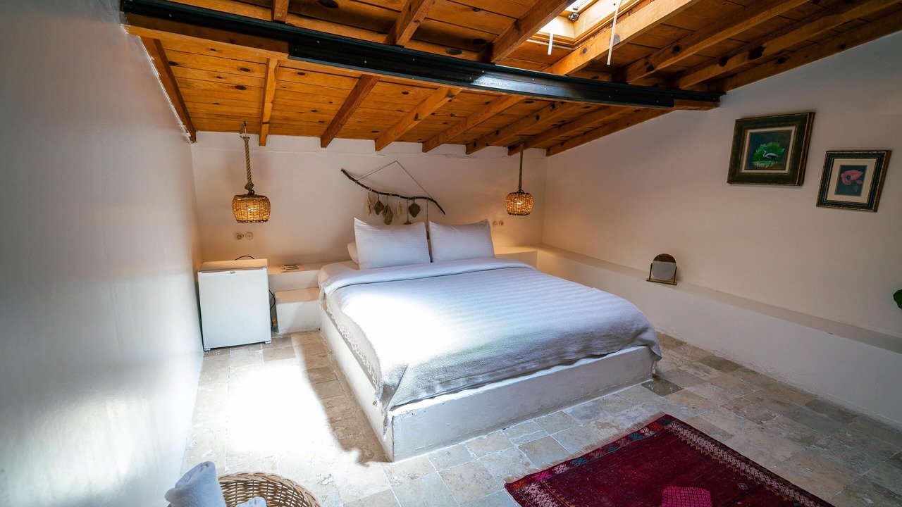 Photo of Bedroom in Hacımemis