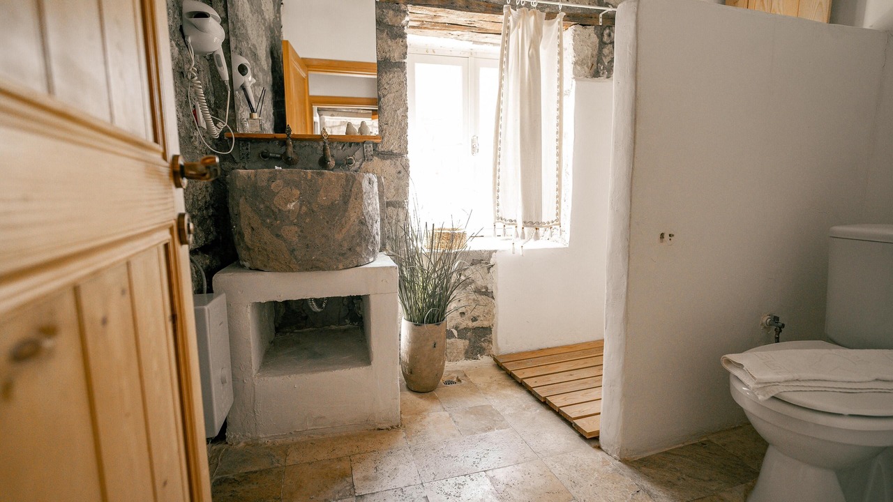 Photo of Bathroom in Hacımemis