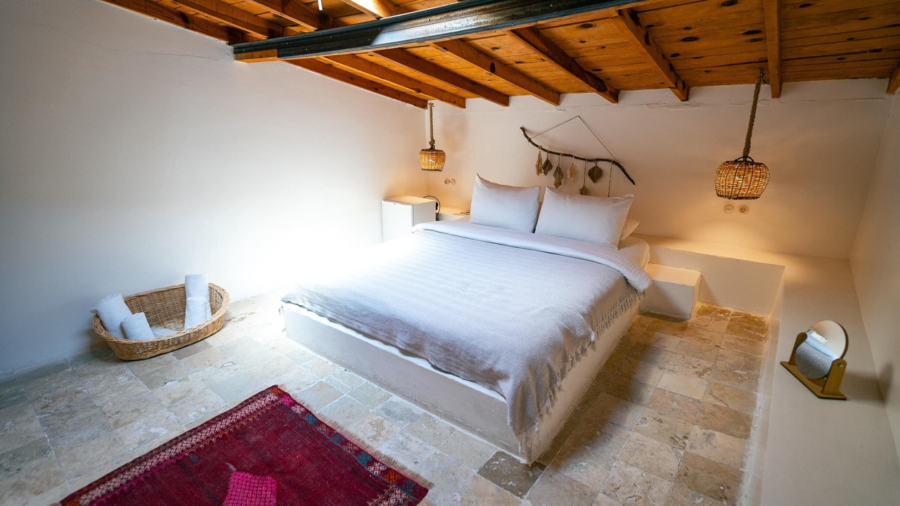 Photo of Bedroom in Hacımemis