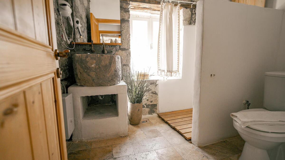 Photo of Bathroom in Hacımemis