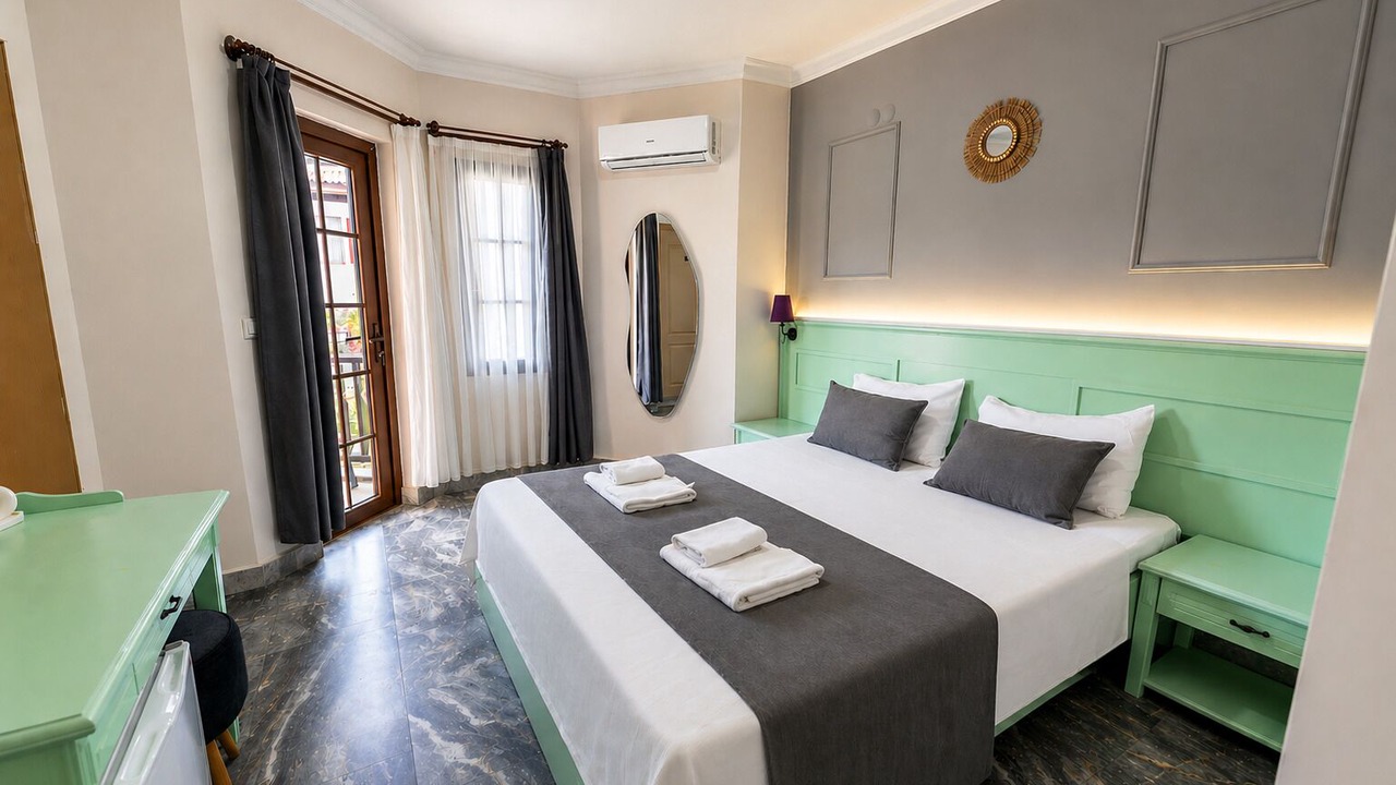 Photo of Bedroom in Akyaka