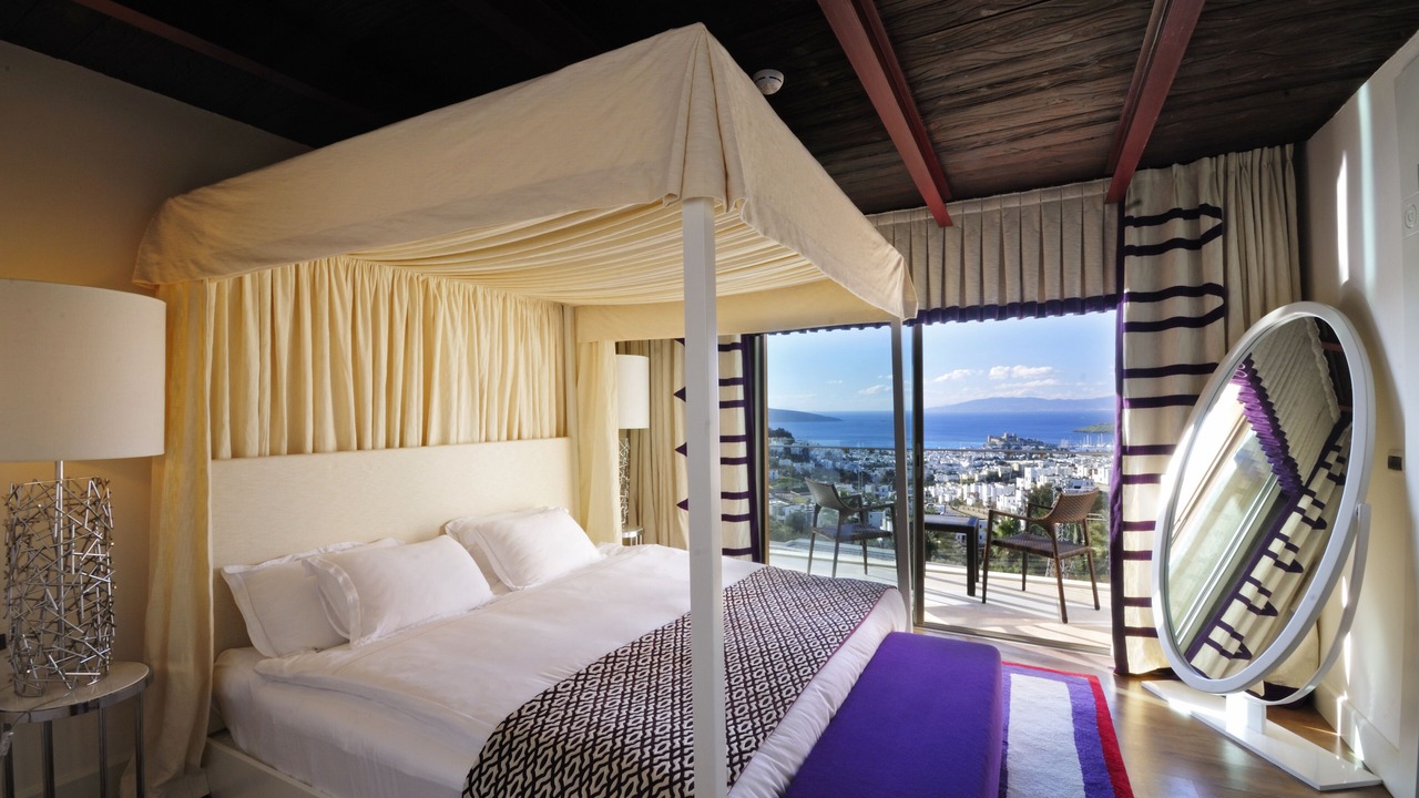 Photo of Bedroom in Bodrum