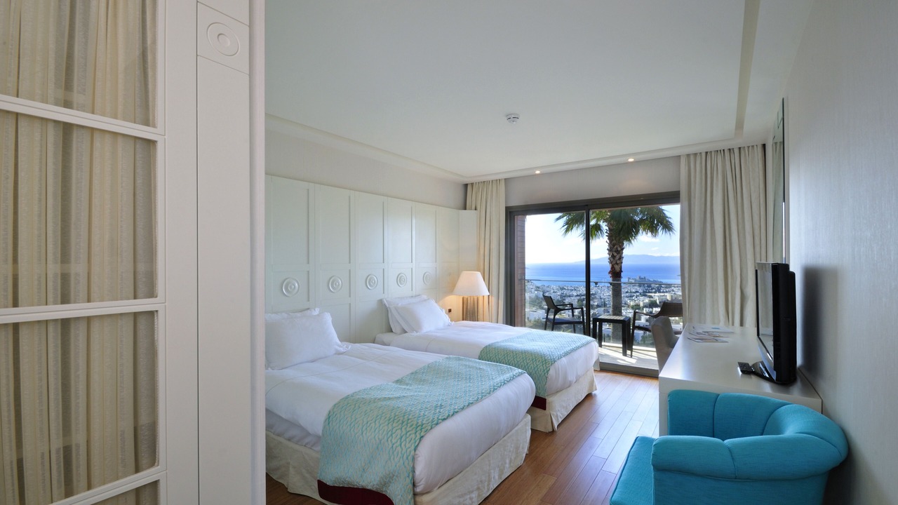 Photo of Bedroom in Bodrum