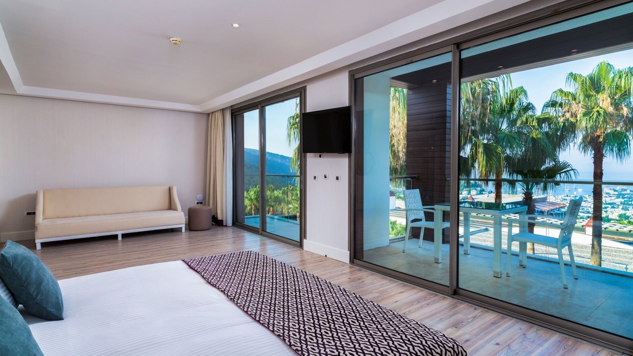 Photo of Bedroom in Bodrum