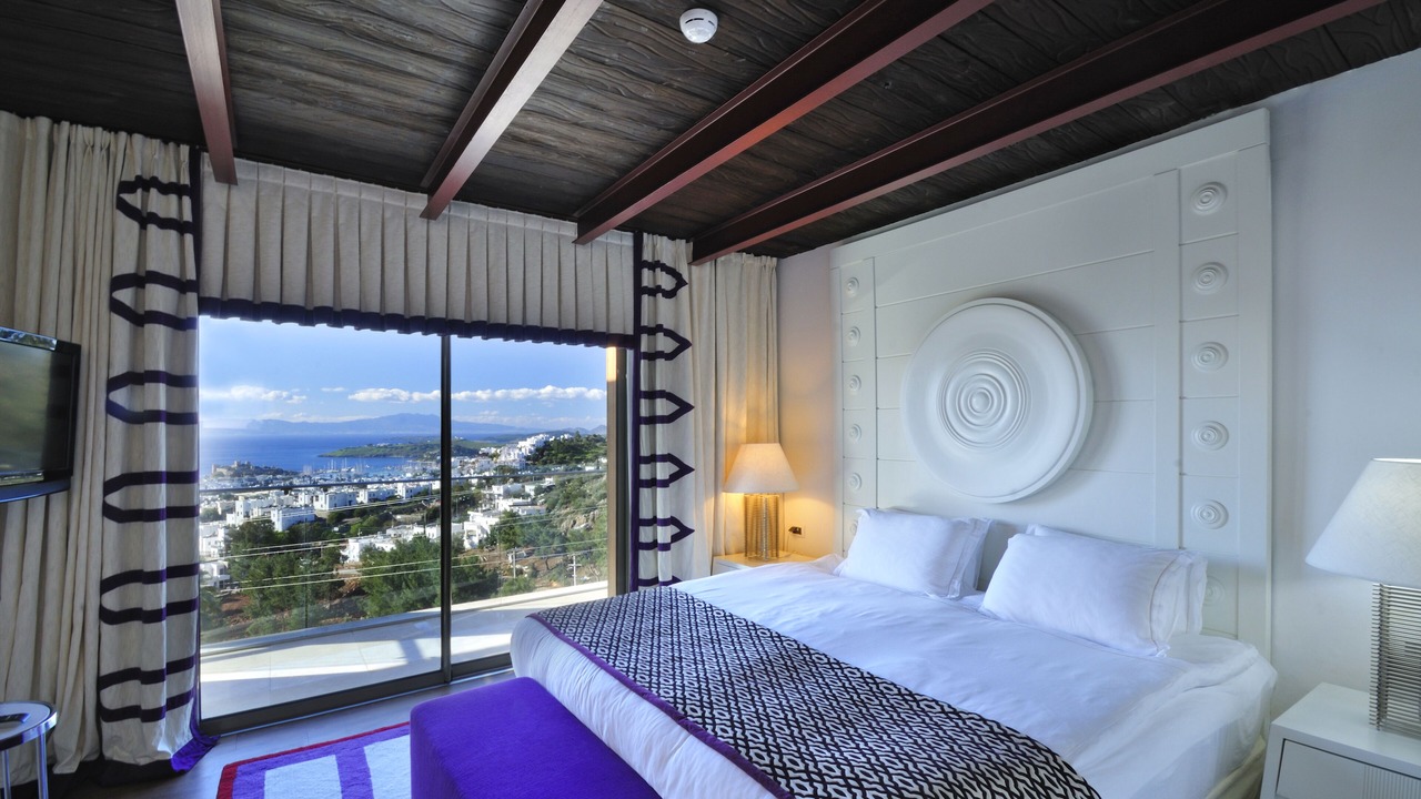 Photo of Bedroom in Bodrum
