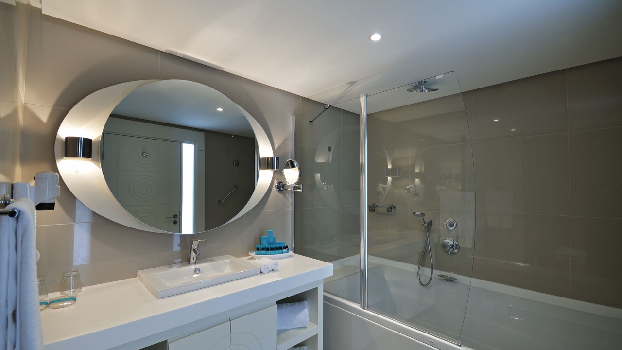 Photo of Bathroom in Bodrum