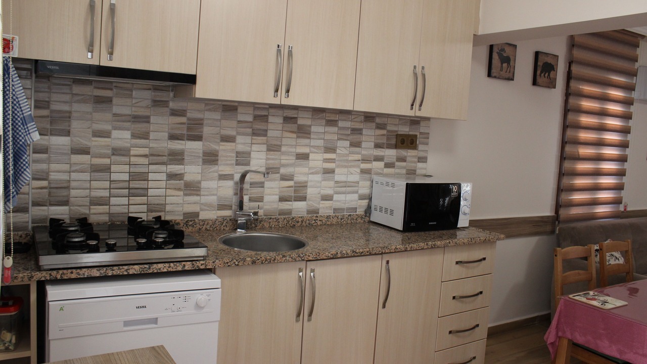 Photo of Kitchen in Sarigerme