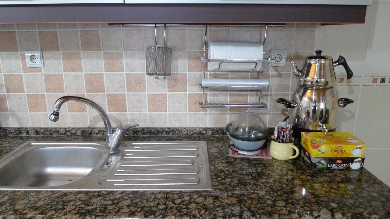Photo of Kitchen in Merkezefendi