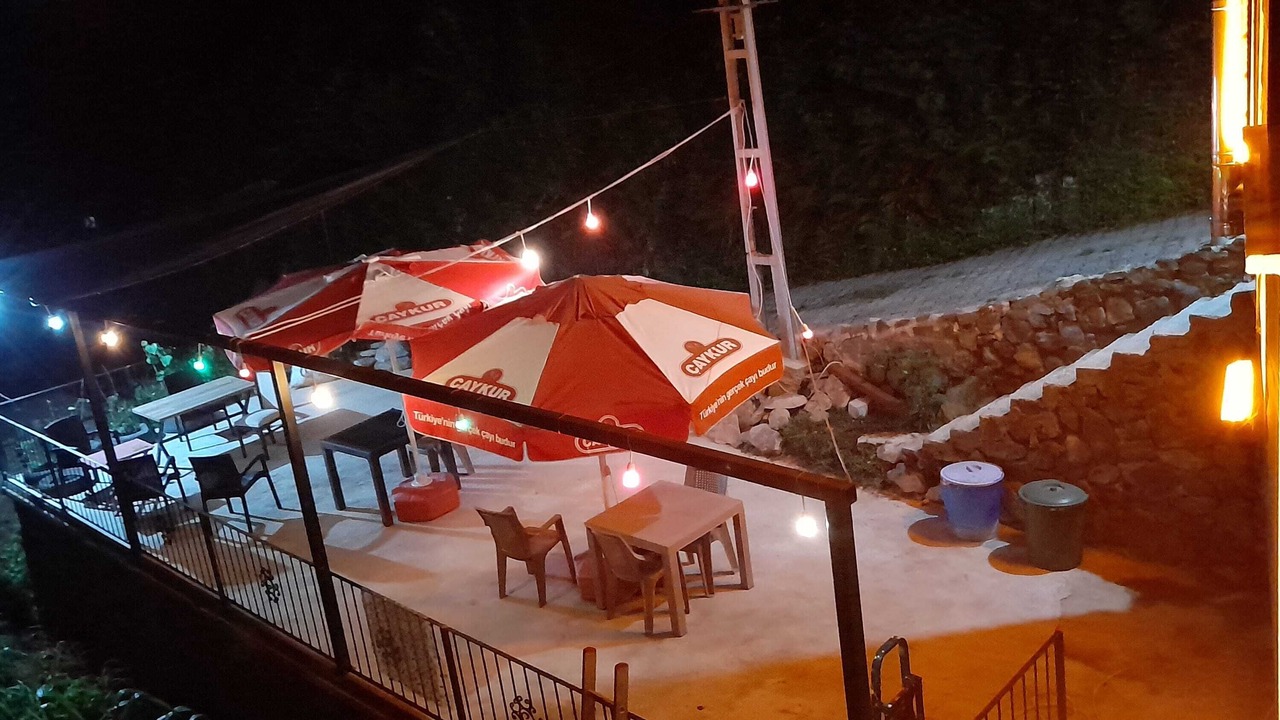 Photo of Patio Balcony in Ardesen