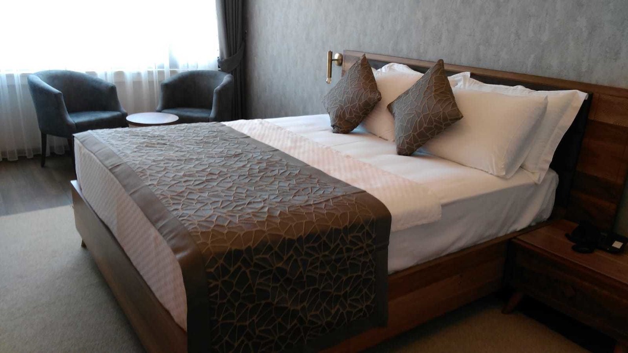 Photo of Bedroom in Bagbasi