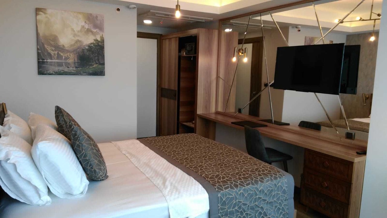 Photo of Bedroom in Bagbasi