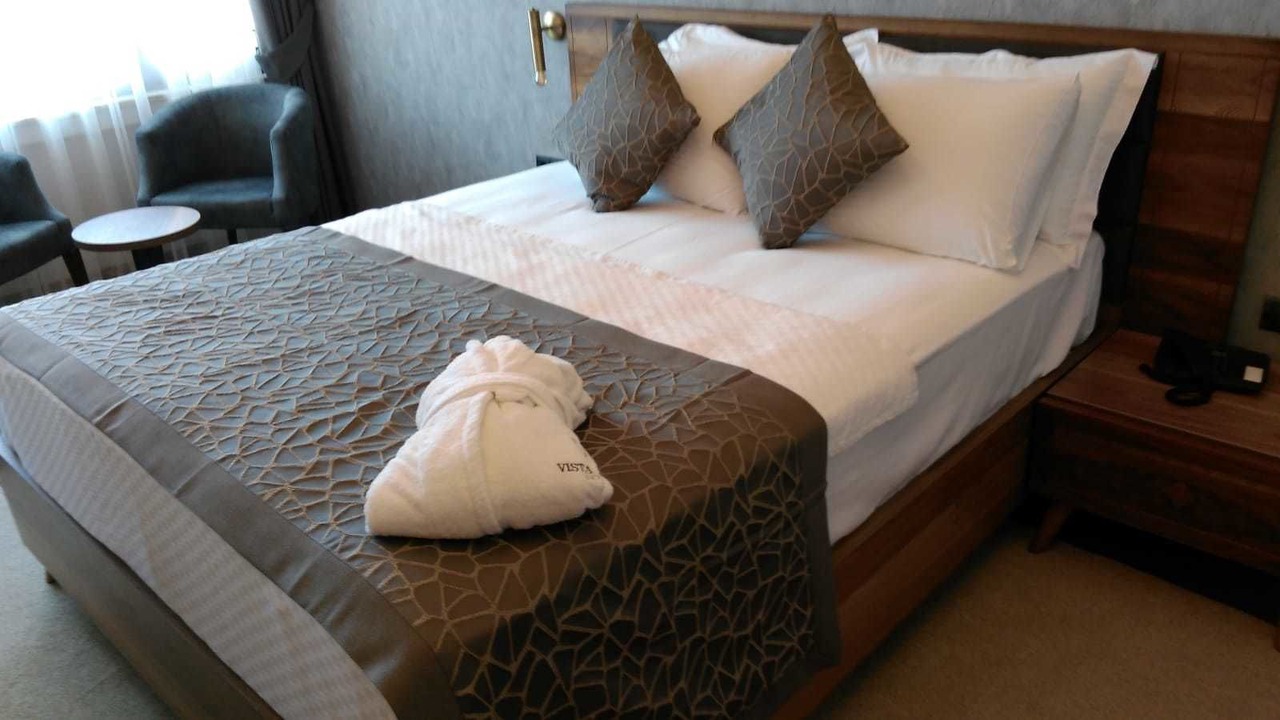 Photo of Bedroom in Bagbasi