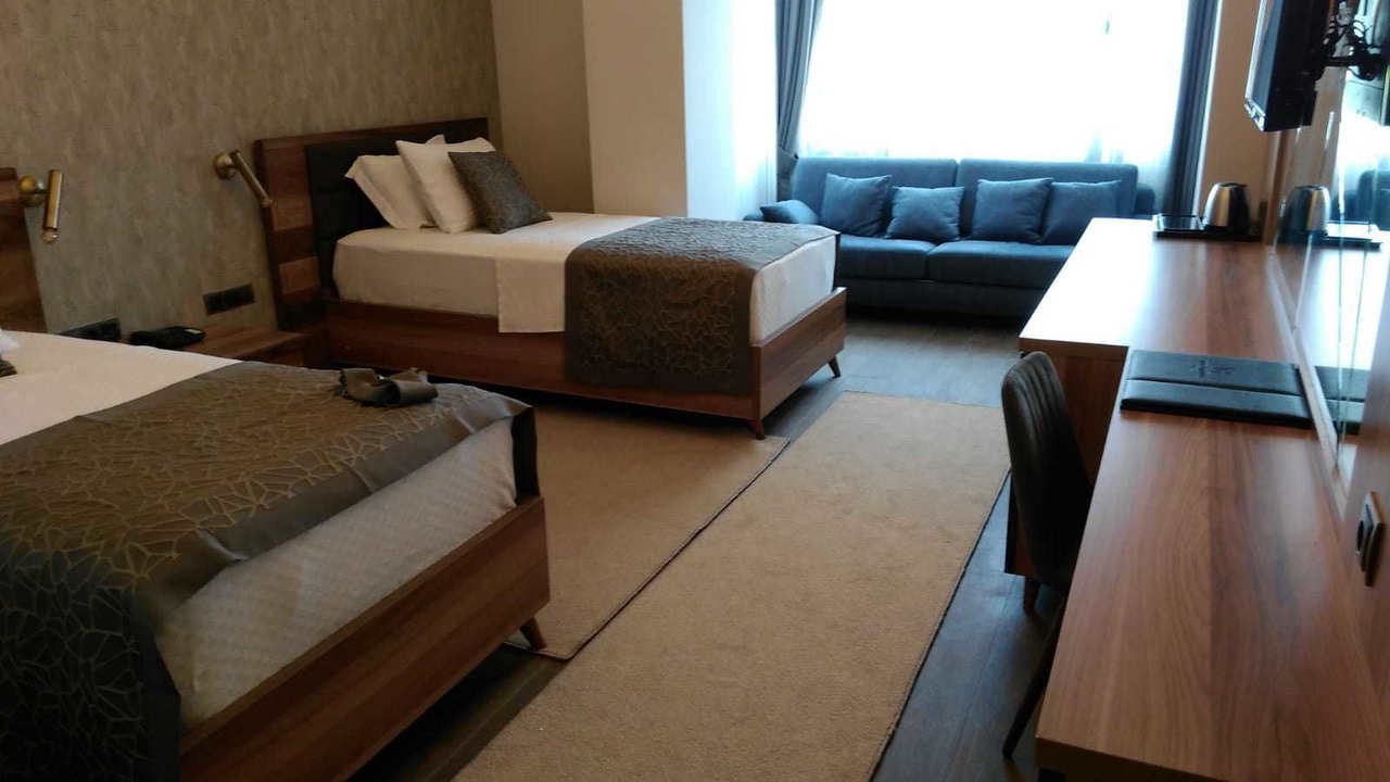 Photo of Bedroom in Bagbasi