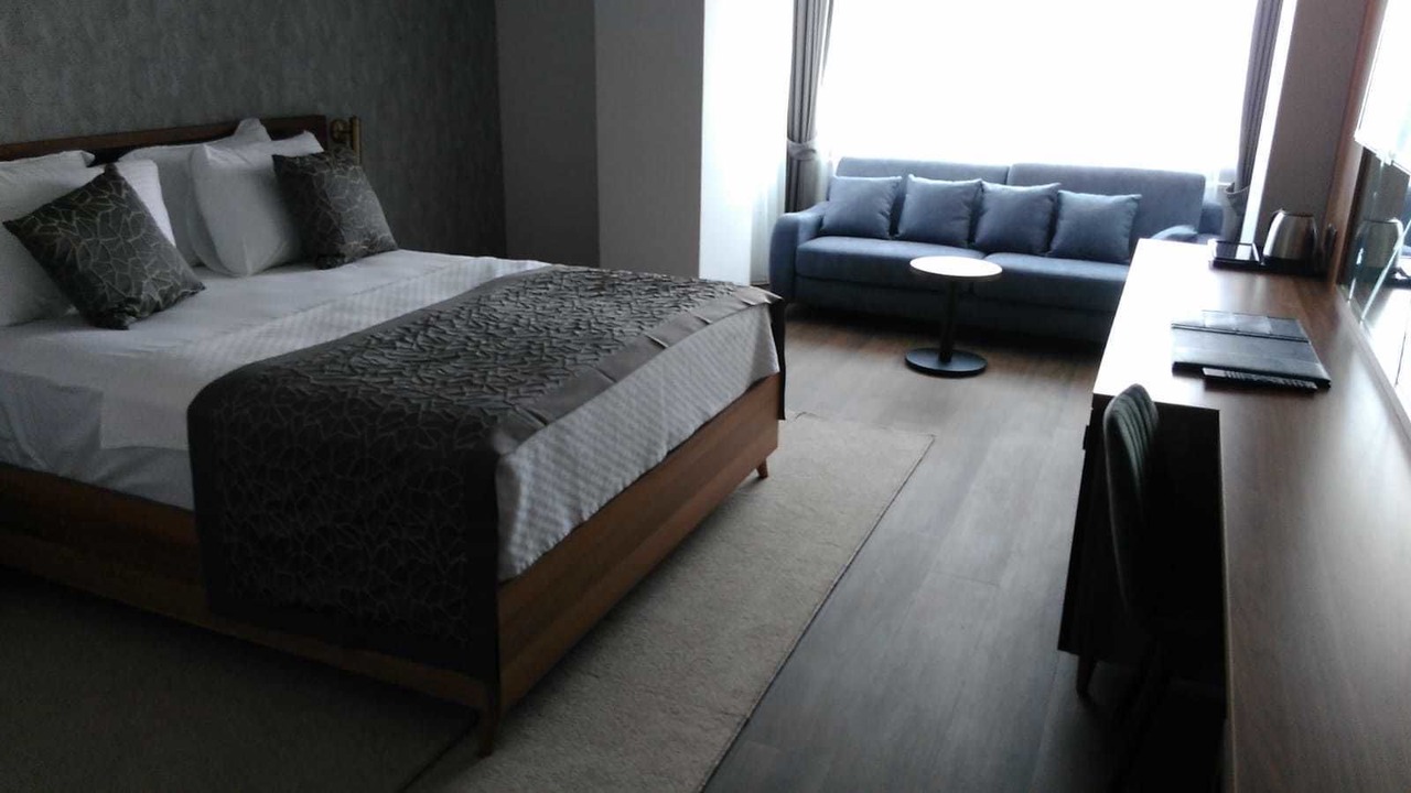 Photo of Bedroom in Bagbasi