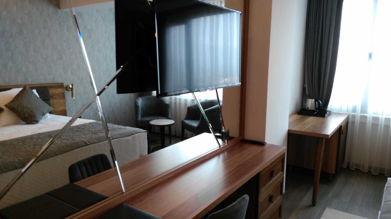 Photo of Bedroom in Bagbasi