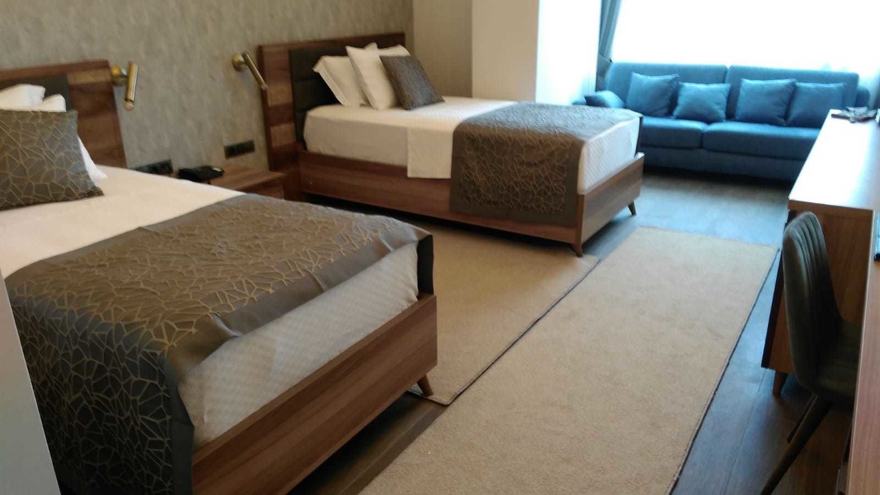 Photo of Bedroom in Bagbasi