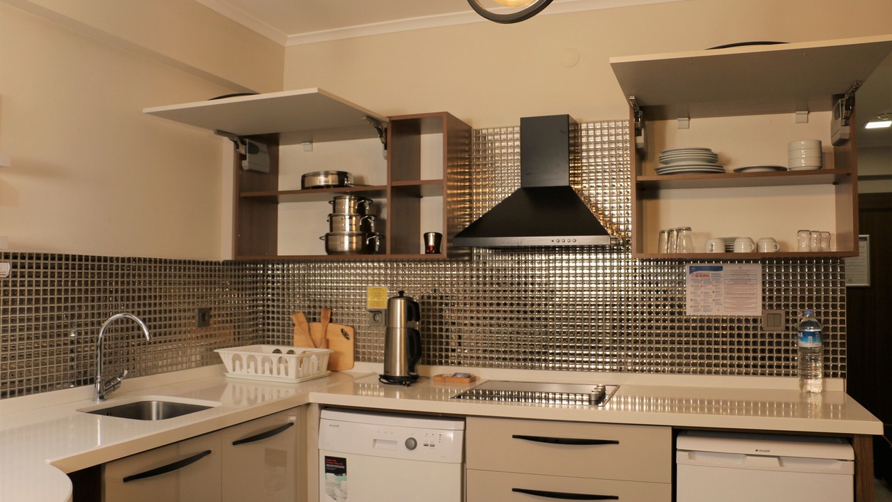 Photo of Kitchen in Afyonkarahisar