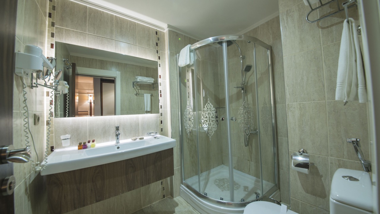 Photo of Bathroom in Macka