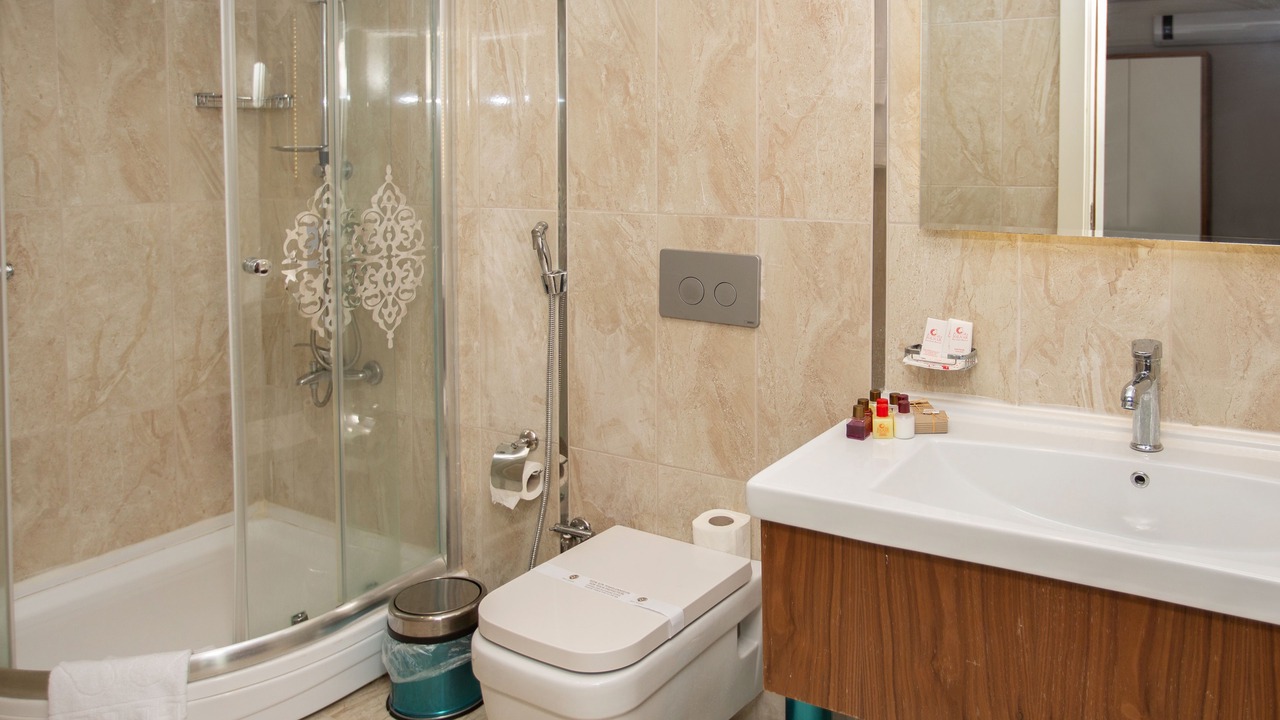 Photo of Bathroom in Macka
