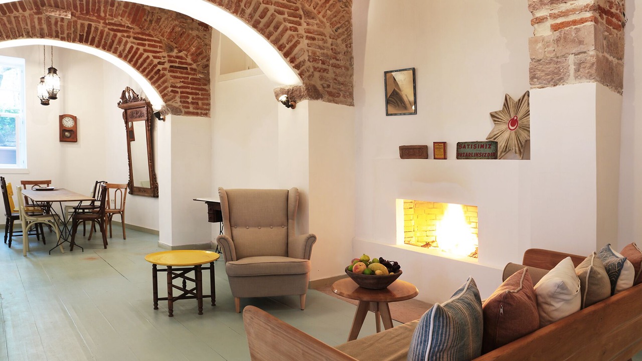Photo of Livingroom in Ayvalik City Center